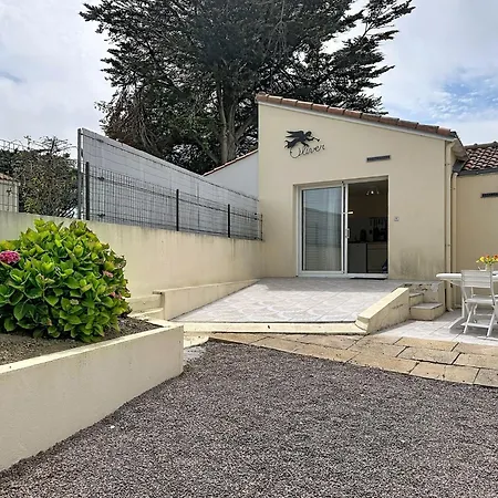L'ange Oliver By Interhome La Plaine-sur-Mer