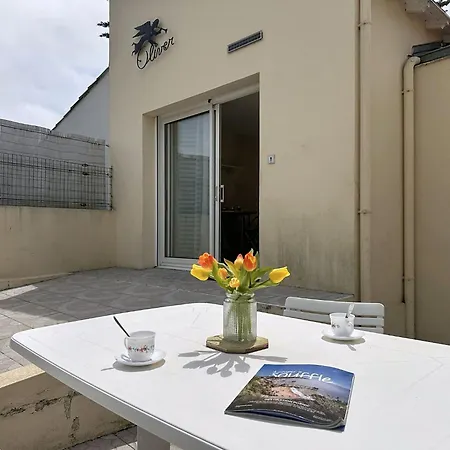 Lejlighed L'ange Oliver By Interhome La Plaine-sur-Mer