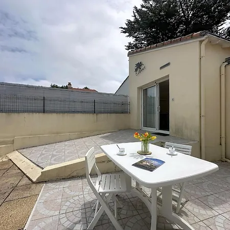 L'ange Oliver By Interhome La Plaine-sur-Mer